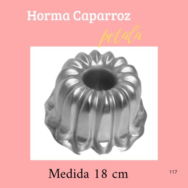 Producto - HORMA PETALA