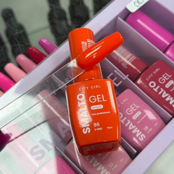 Producto - City Girl 15ml 7FREE N86