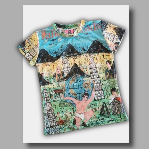 Remerita creatures manga corta