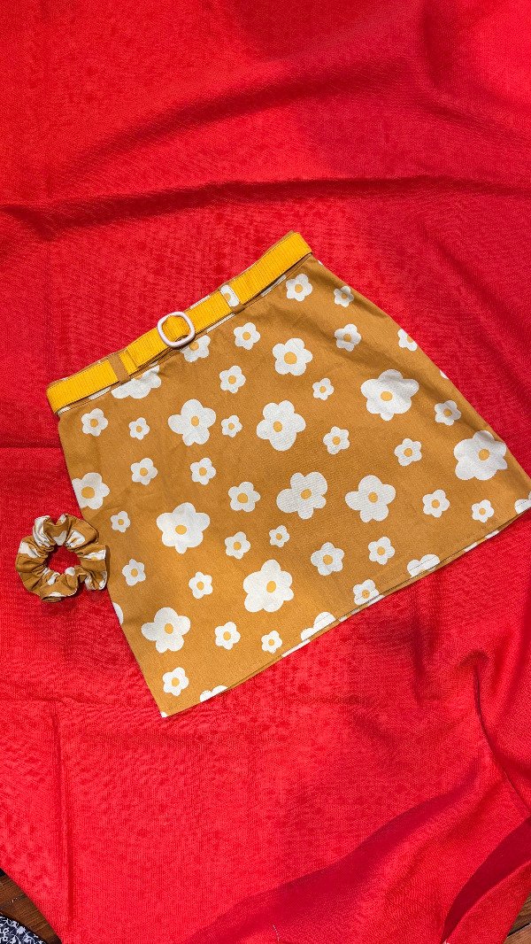Producto - Falda Linda  PREVENTA(ENTREGA EN 30 DIAS APROX)