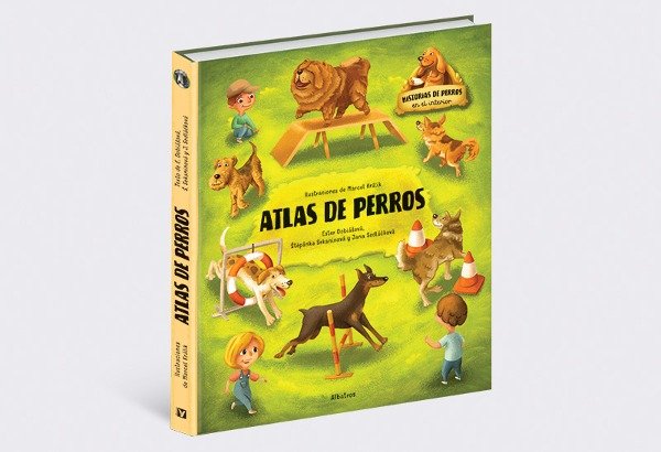 Producto - Atlas de Perros - 1