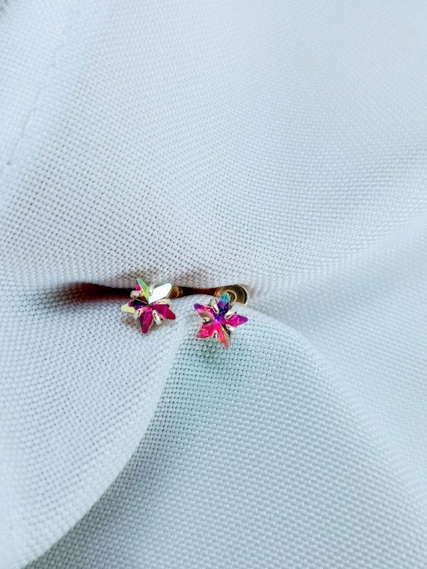 Producto - Aro Abridor Holográfico Estrella