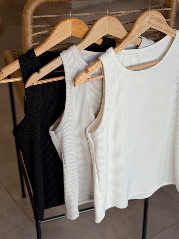 Producto - Musculosa mili gruesa - 0