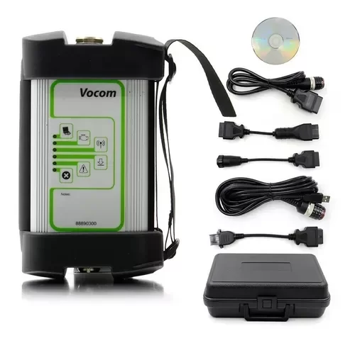 Producto - Volvo VOCOM + Tech Tool 2.8