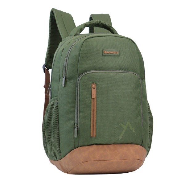 Producto - MOCHILA DISCOVERY VERDE 19"