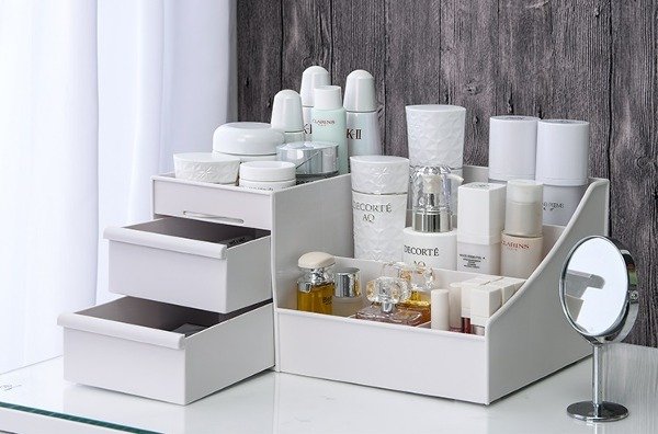 Producto - ORGANIZADOR 2CAJON 35X21X16 CM 709212