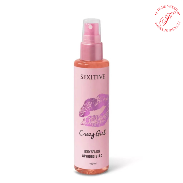 Producto - Body Splash Crazy Girl