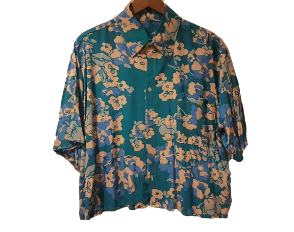 Producto - Camisa de fibrana manga corta