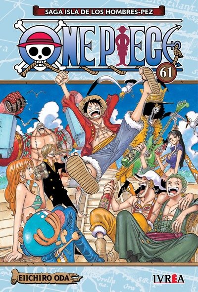Producto - One Piece: Saga ISLA GYOJIN