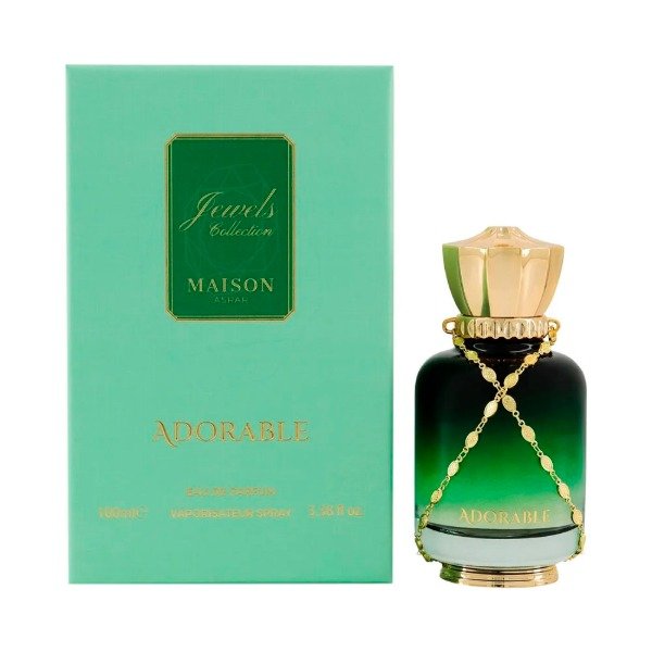 Producto - MAISON ASRAR ADORABLE FEMININO EDP 100ML