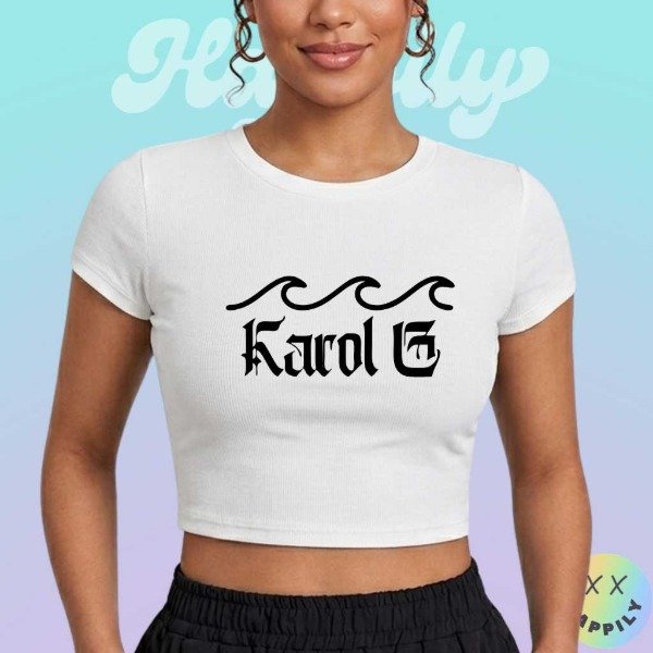 Baby Tee Karol G #2 — imagen 2