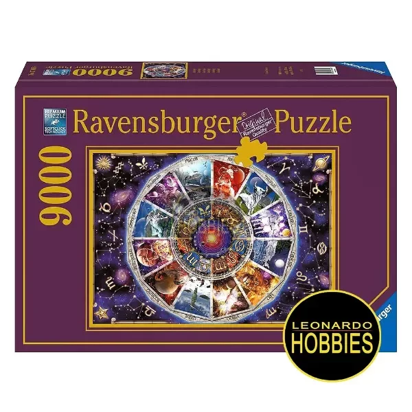 Producto - Astrología 9000 Piezas Ravensburger 17805