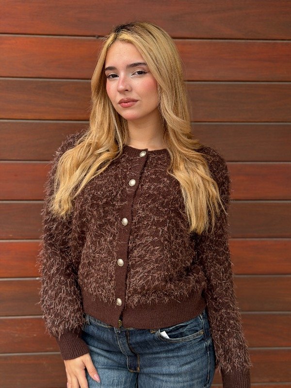 Producto - cardigan olivia chocolate - 0
