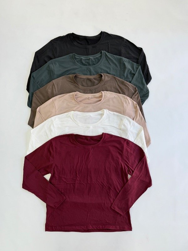 Producto - Básicas talles especiales