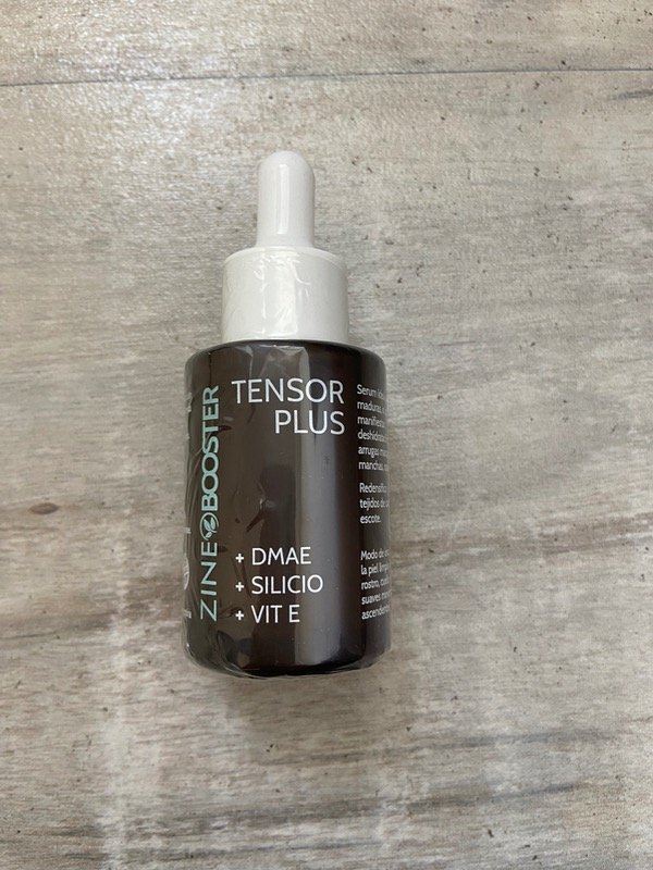 Producto - Serum tensor Plus con DMAE+Silicio+Vit C