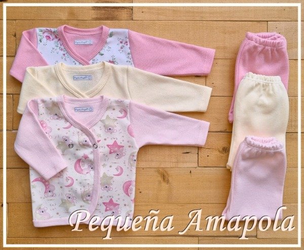 Producto - RECIBIDORES / PACK X3