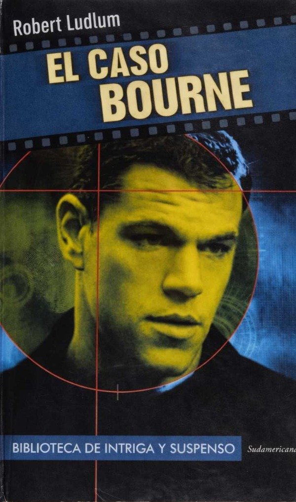 Producto - ROBERT LUDLUM - EL CASO BOURNE