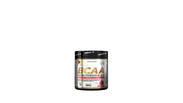 Producto - BCAA AMINO 811 20 serv 280 Grs Body Advance