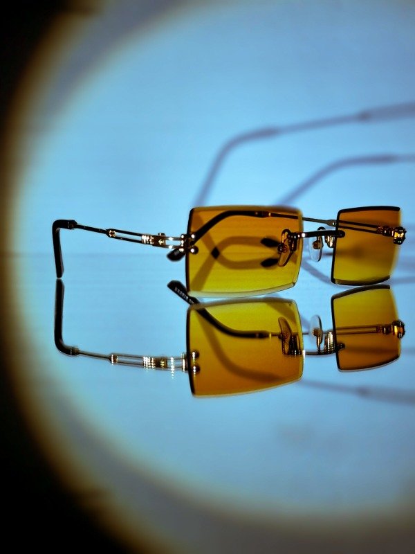 Producto - Lentes Crystal Orange