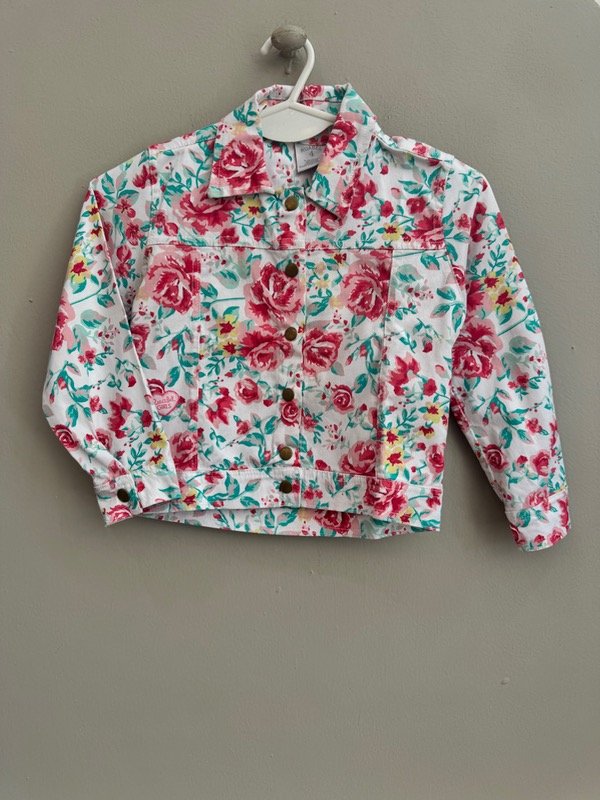Producto - Camperita RUABEL 3 años lzu01