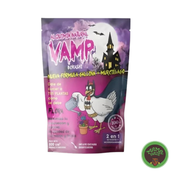 Producto - VAMP - Bokashi Gallina + Murcielago 800ML