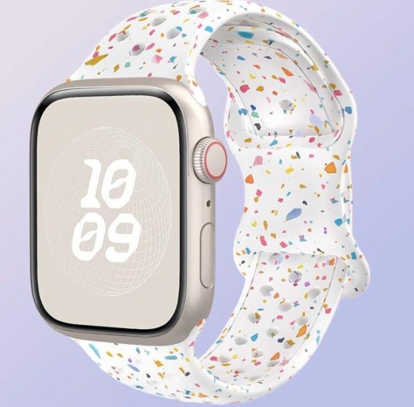 Producto - Correa apple watch pintitas