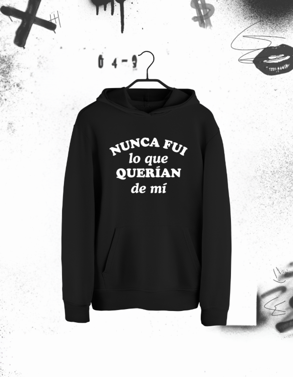 Producto - BUZO LALI - NUNCA FUI