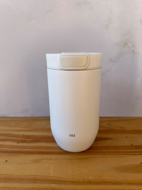Producto - Térmico Ozz 350ml Blanco - 0