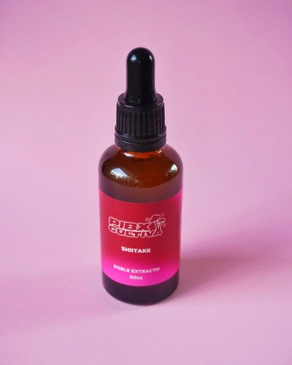 Producto - Shiitake - Doble Extracto