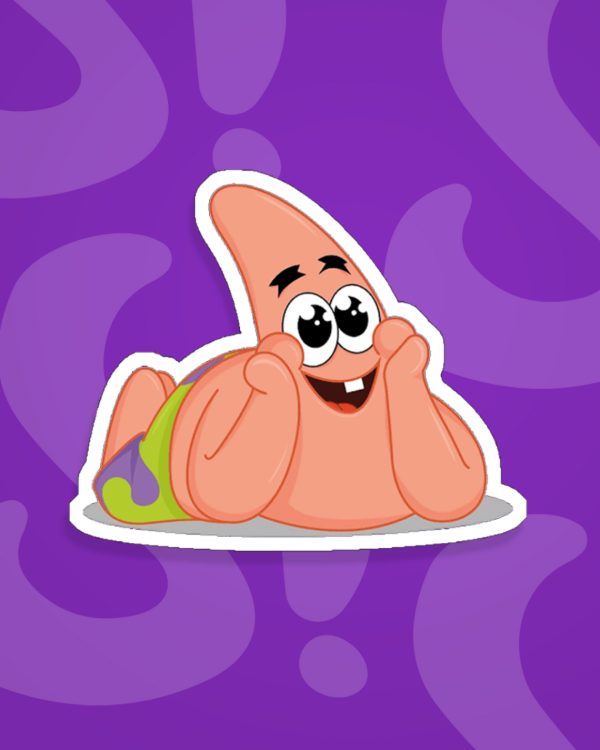 Producto - Patricio Relajado