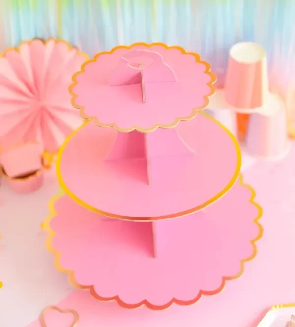Producto - TORRE 3 PISOS CUPCAKE