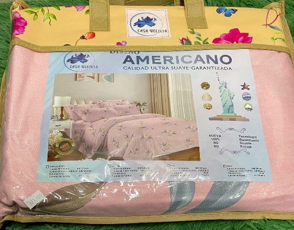 Producto - Sabana casa Bolivia QUEEN - 3