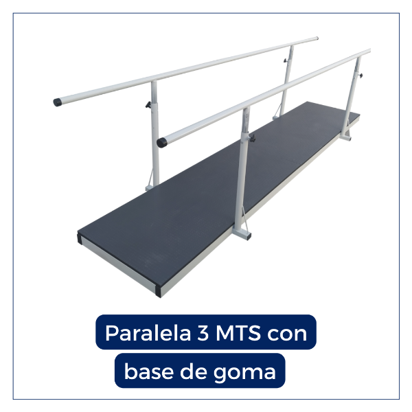 Producto - PARALELAS CON O SIN BASE