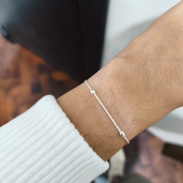 Producto - Pulseras con semillas (#447)