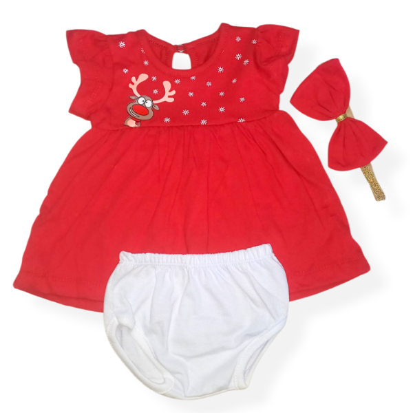 Producto - Vestido reno