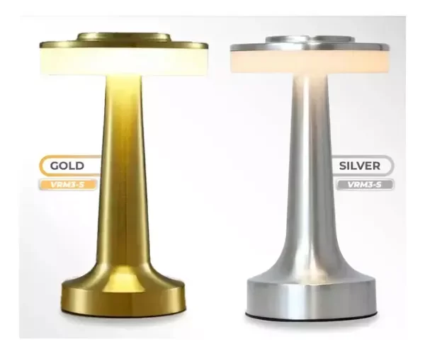 Producto - Velador tactil tres intensidades de luz led-83085 - 0