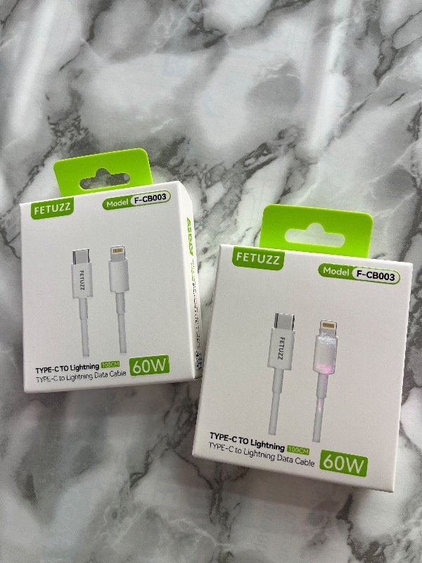 Producto - Cable C a lighthing