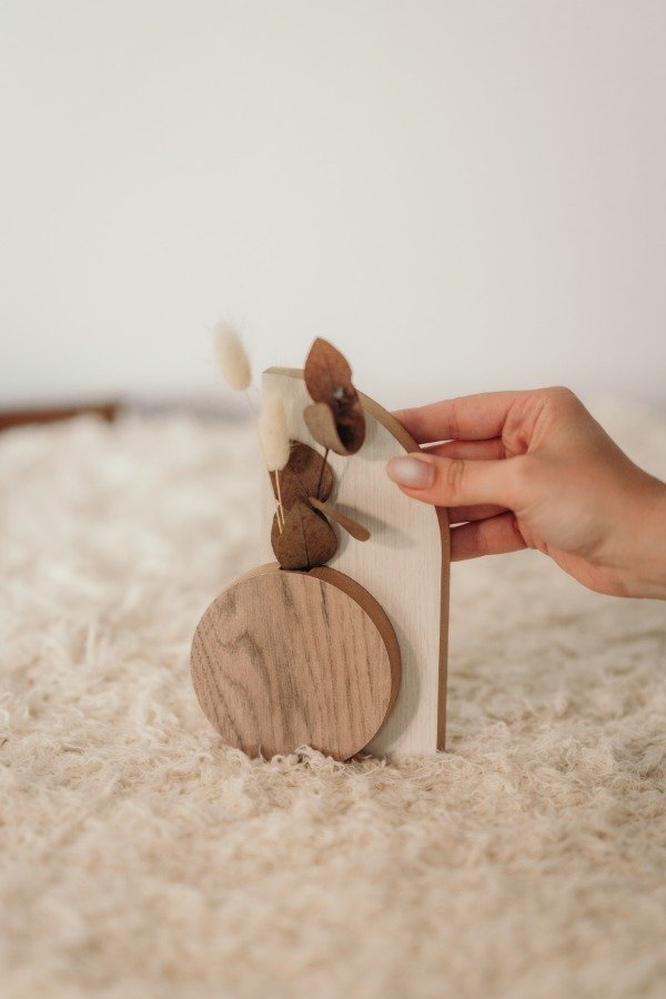 Producto - Florero ISA