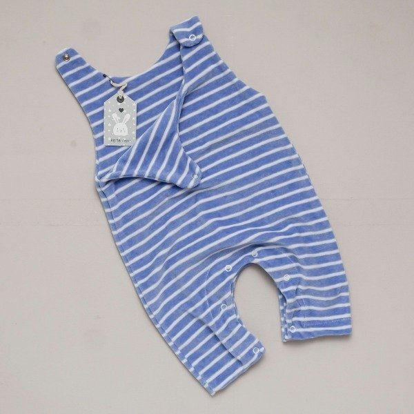 Producto - Chinito plush Rayado