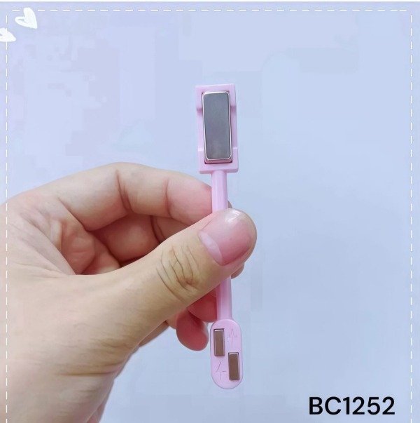 Producto - IMAN PARA OJO DE GATO COLOR ROSA BC1252