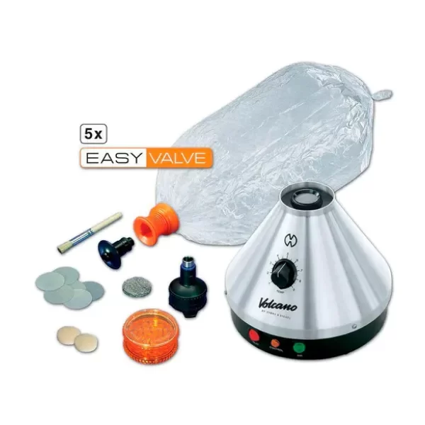 Producto - Vaporizador Storz  Bickel Volcano Classic Onix - 1
