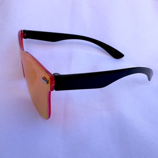 Producto - LENTES MODERNOS RB SIN MARCOS ROSADOS