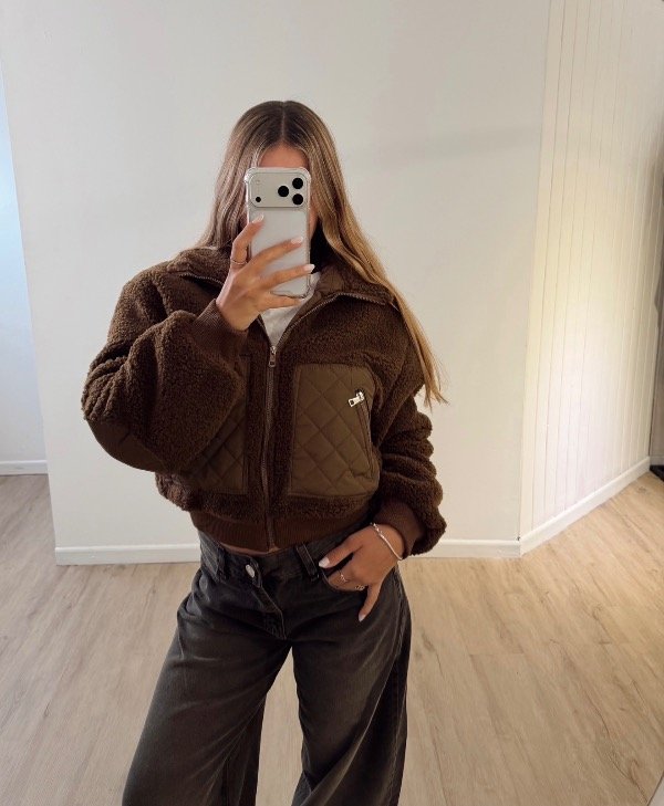 Producto - Campera Teddy