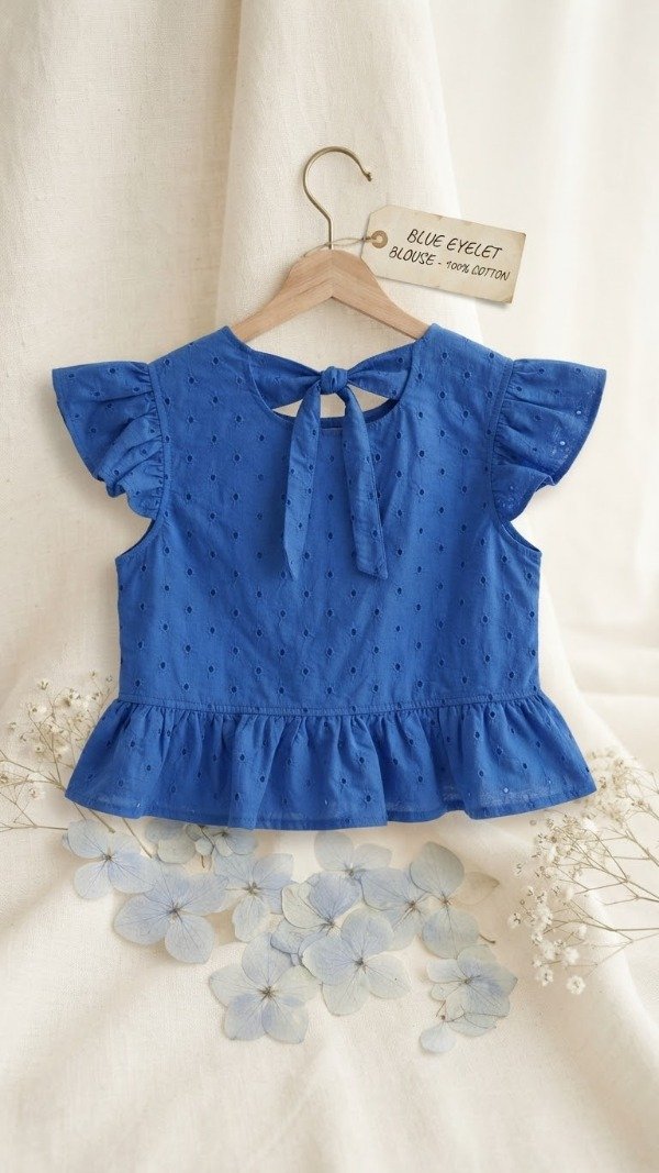 Producto - Blusa Blue - 1