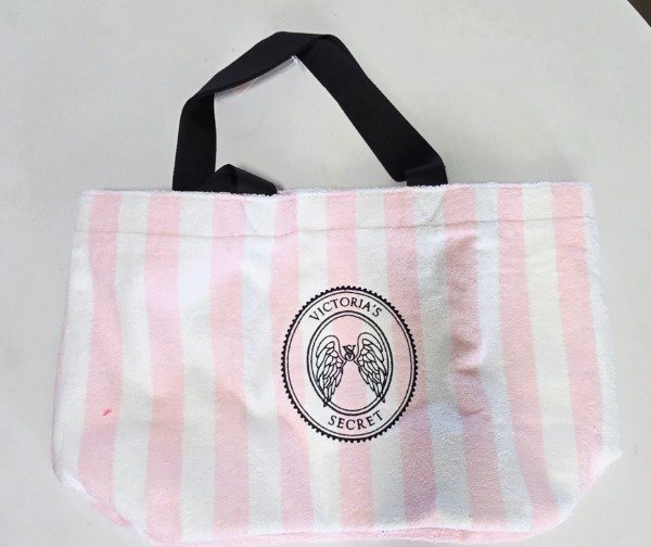 Producto - Bolso grande Victoria secret toalla