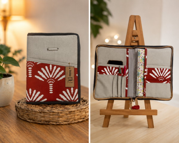 Producto - Porta agenda (Variedad de colores) - 0