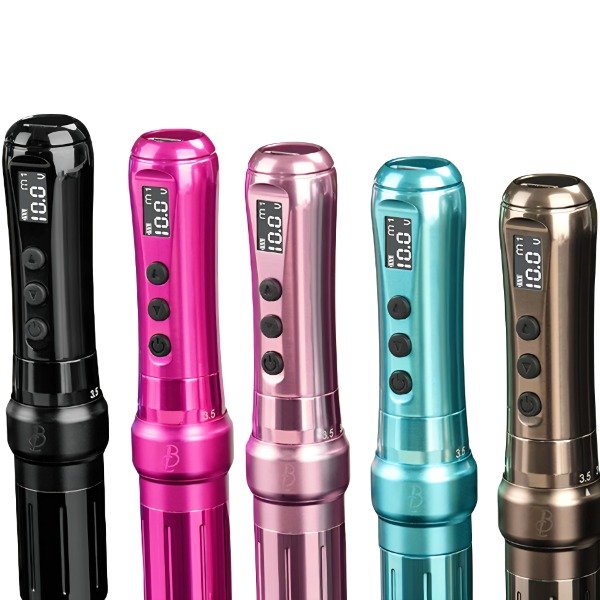 Producto - BIOMASER U1 WIRELESS PMU y TATTOO MACHINE