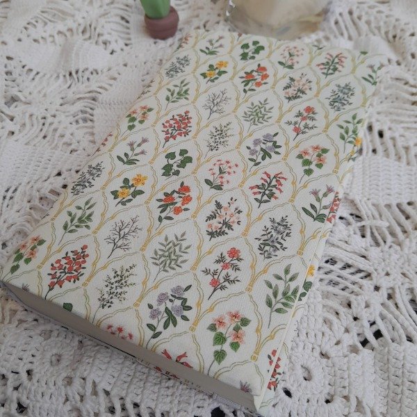 Producto - Funda Jardín Botánico - Bolsillo - 0