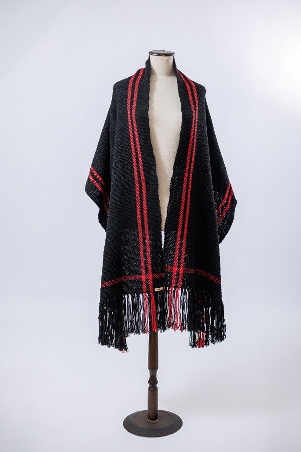 Producto - Chal Rebozo Macacha - 3