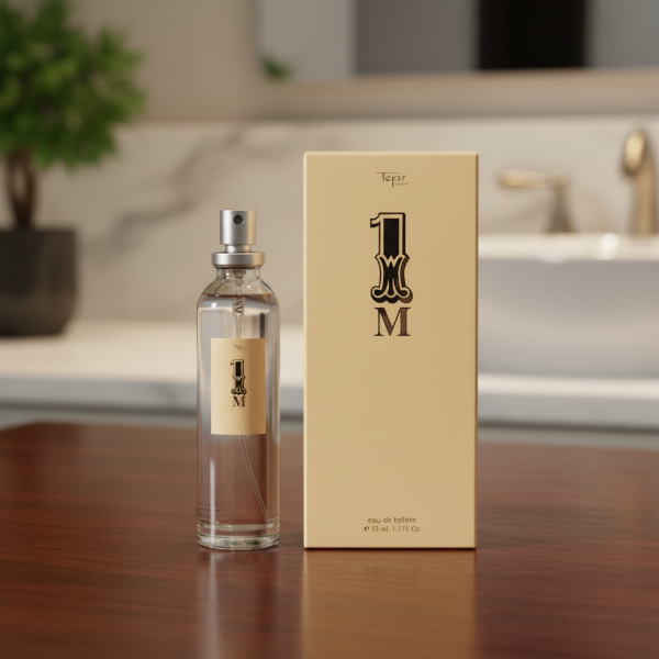 Producto - Perfume Femenino "Lady Million" Tejar 53 ml